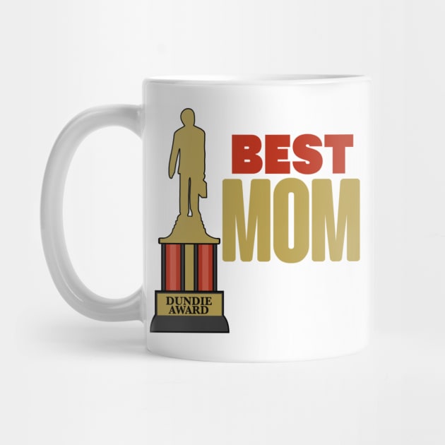 Best Mom Dundie Award by Dekes